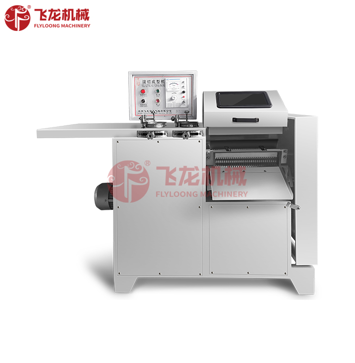 FLD-380 rolling cutting and forming machine