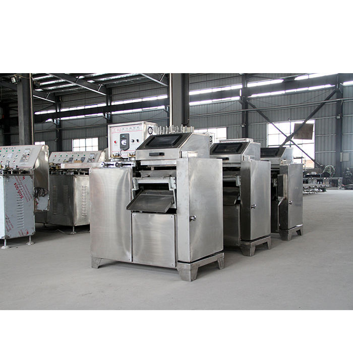 FLD-380 Rolling And Cutting Machine