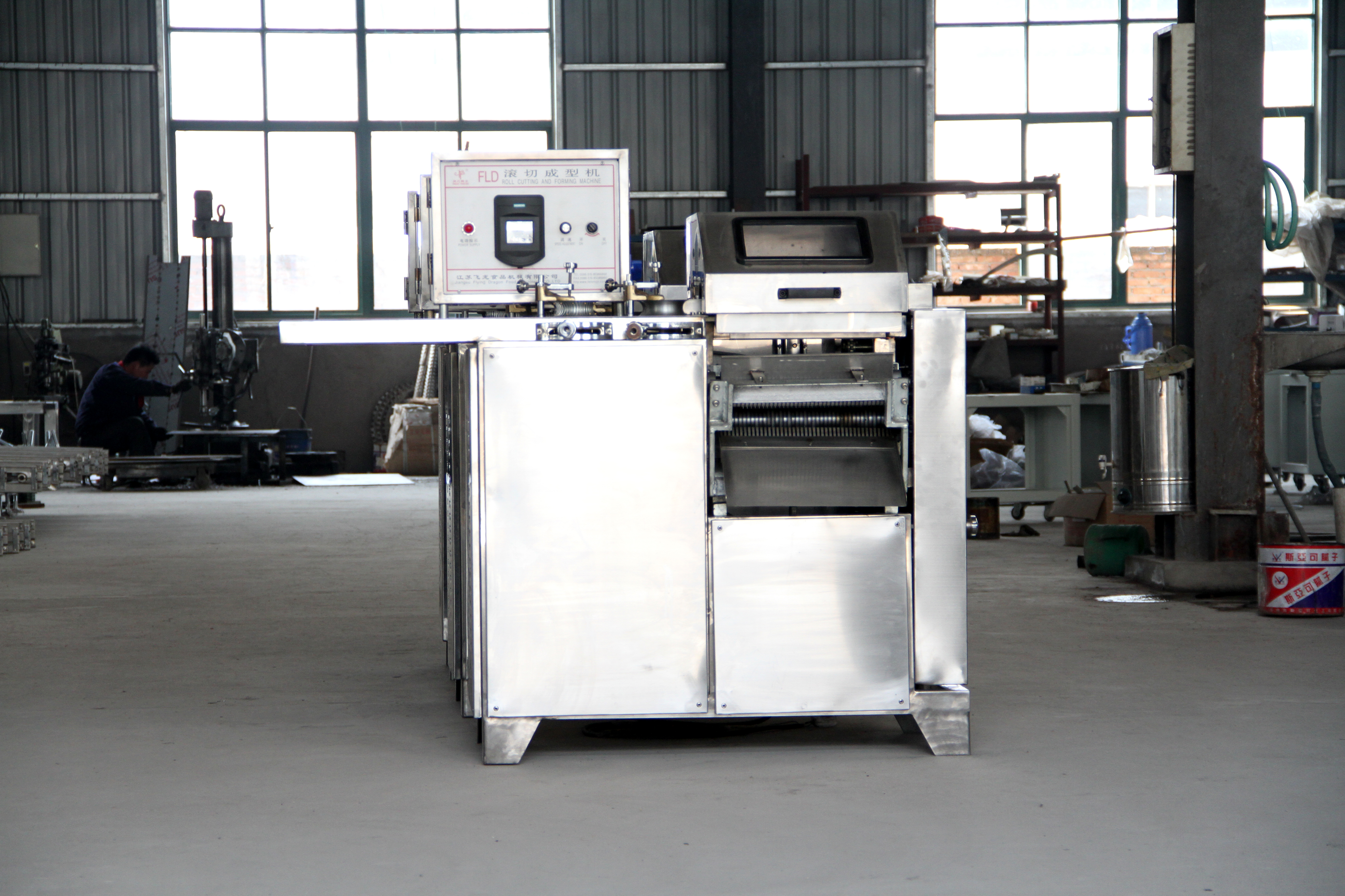 FLD-380 Rock candy production line, rock candy forming pieces candy 