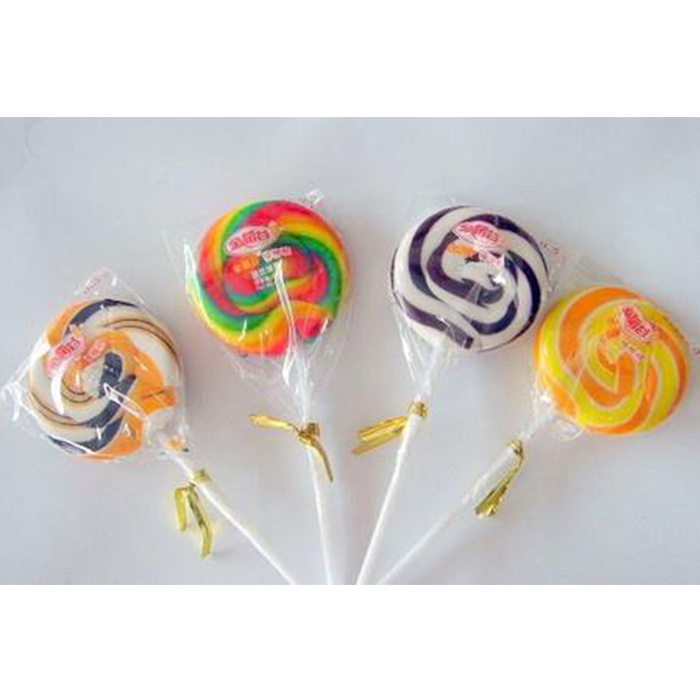 FLD-Rainbow Lollipop Production Line