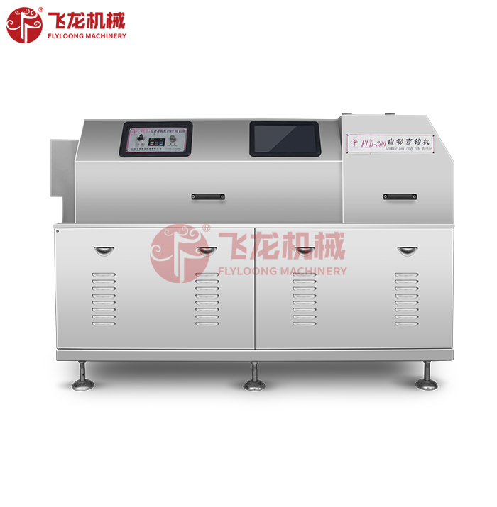 FLD-Automatic Hooking Machine